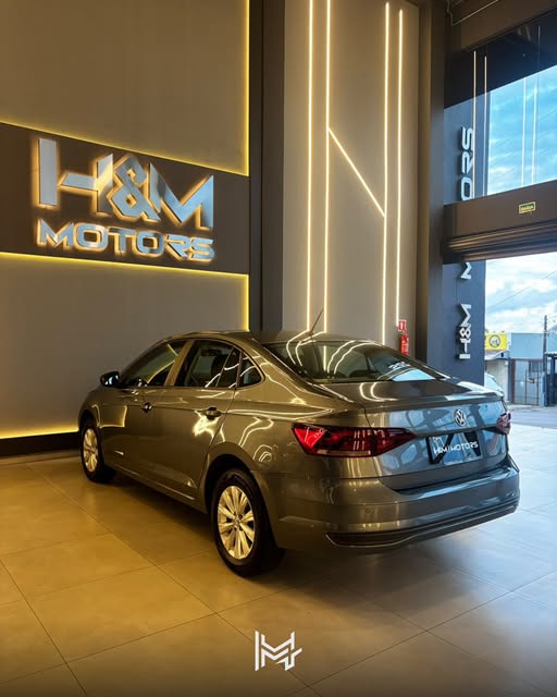 VOLKSWAGEN VIRTUS - Imagem 8