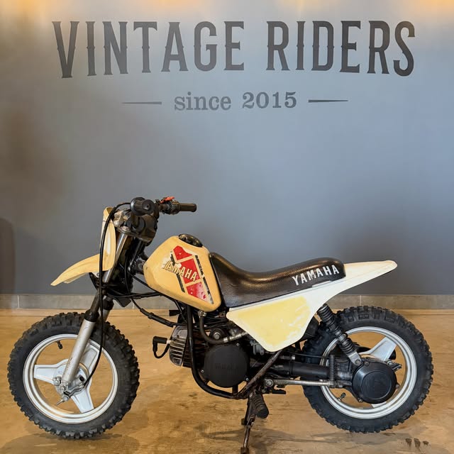 YAMAHA PW50 - Imagem 1