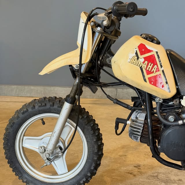 YAMAHA PW50 - Imagem 2