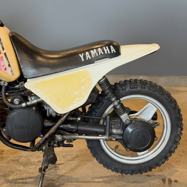 YAMAHA PW50 - Imagem 3