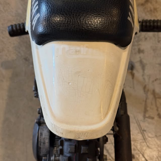 YAMAHA PW50 - Imagem 5