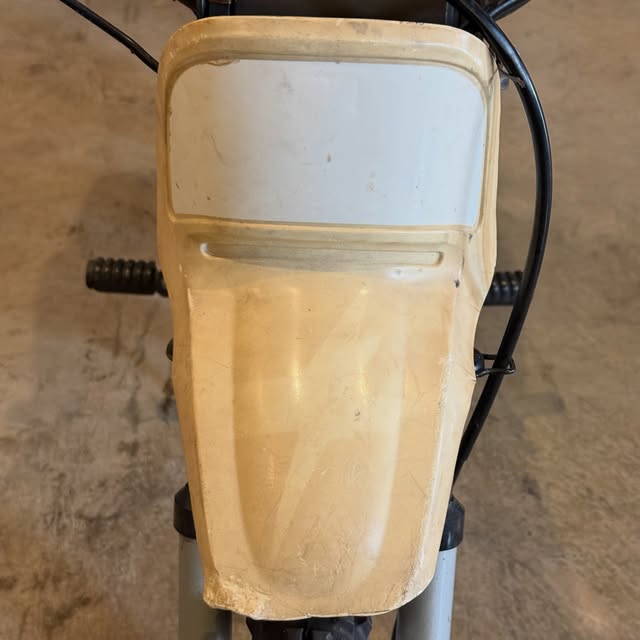 YAMAHA PW50 - Imagem 8