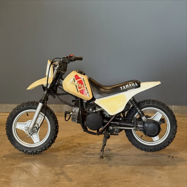YAMAHA PW50 - Imagem 9