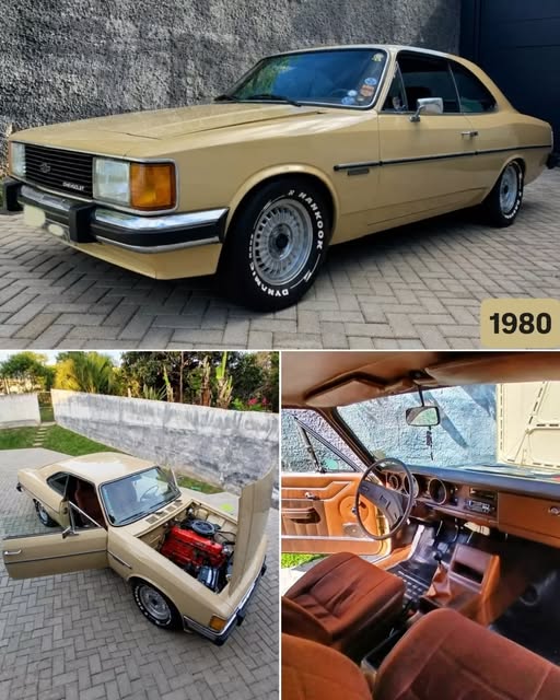 CHEVROLET OPALA COMODORO - Imagem 1