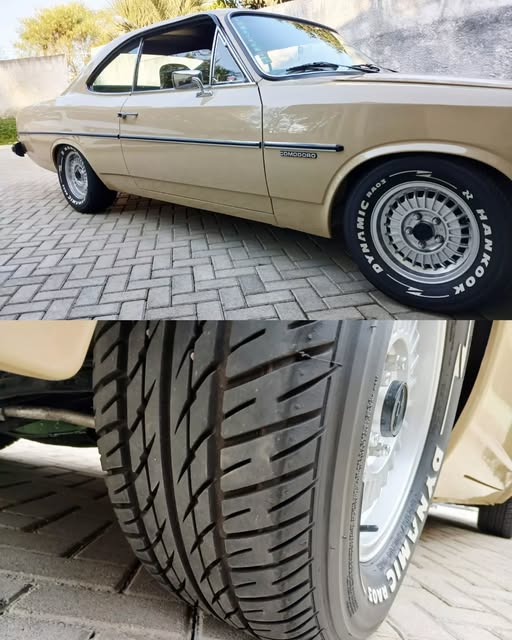 CHEVROLET OPALA COMODORO - Imagem 5