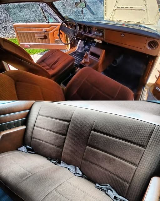 CHEVROLET OPALA COMODORO - Imagem 7