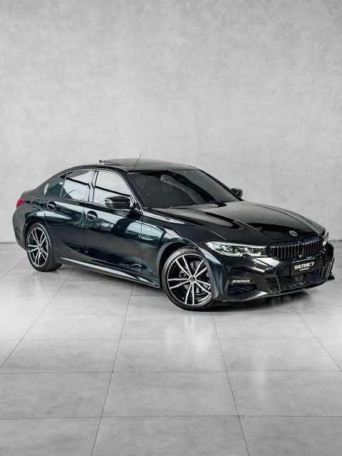BMW 320I M SPORT - Imagem 1