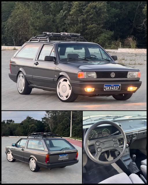 VOLKSWAGEN PARATI GLS - Imagem 1
