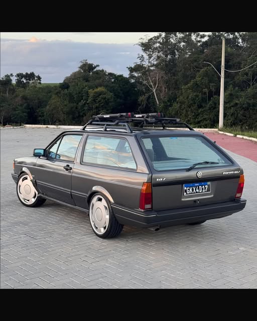 VOLKSWAGEN PARATI GLS - Imagem 11