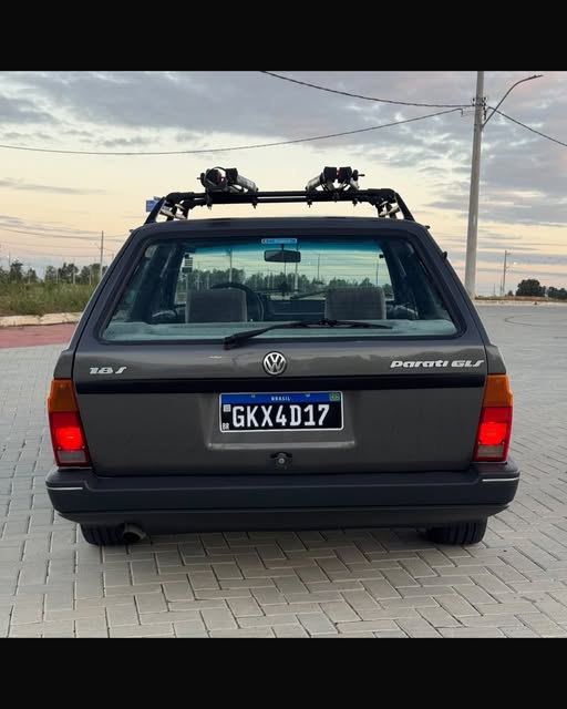 VOLKSWAGEN PARATI GLS - Imagem 12