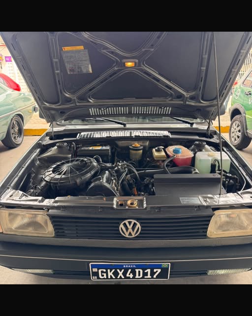 VOLKSWAGEN PARATI GLS - Imagem 13