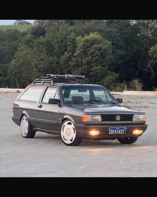 VOLKSWAGEN PARATI GLS - Imagem 7