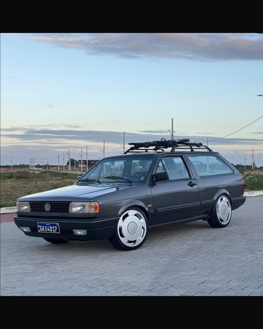 VOLKSWAGEN PARATI GLS - Imagem 8