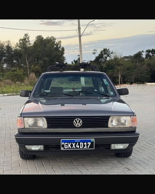 VOLKSWAGEN PARATI GLS - Imagem 9