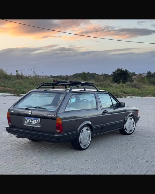 VOLKSWAGEN PARATI GLS - Imagem 10