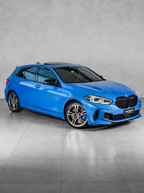 BMW M135I - Imagem 1
