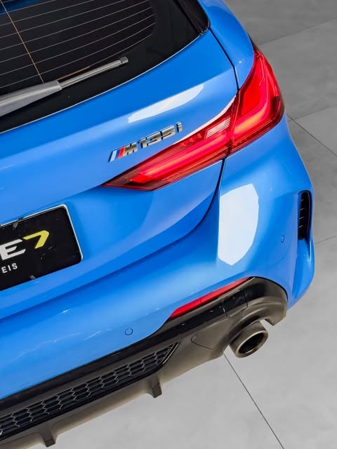 BMW M135I - Imagem 12