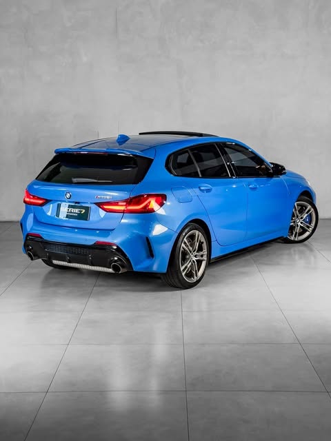 BMW M135I - Imagem 13