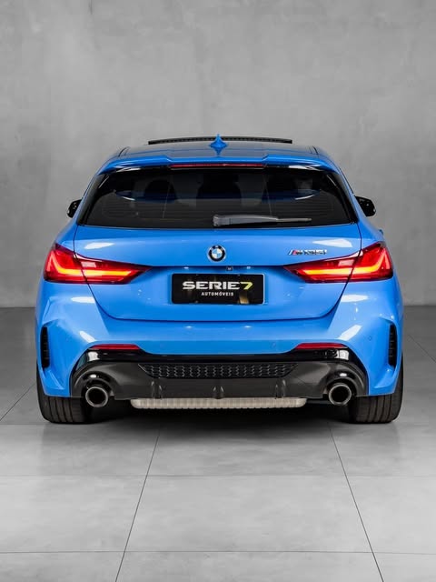 BMW M135I - Imagem 8