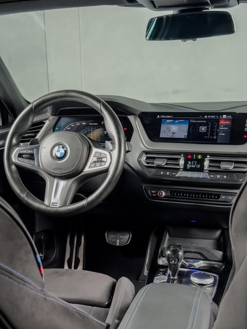 BMW M135I - Imagem 9