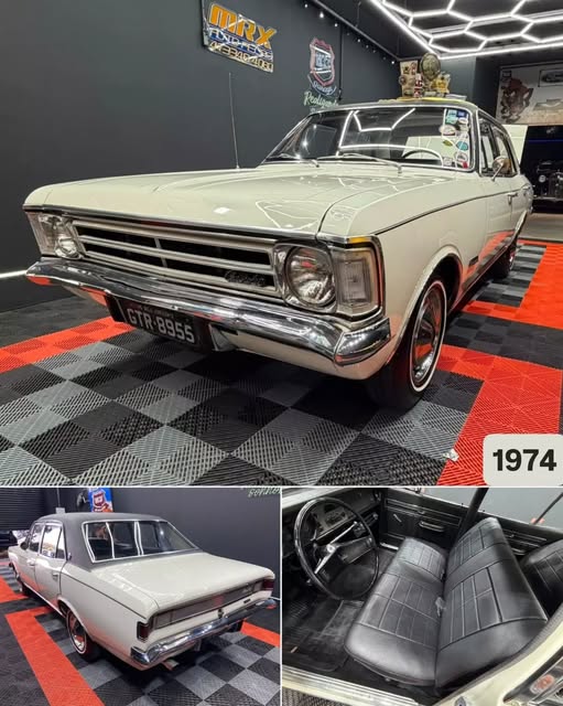 CHEVROLET OPALA DE LUXO - Imagem 1
