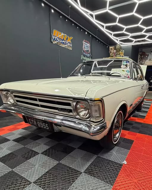 CHEVROLET OPALA DE LUXO - Imagem 2