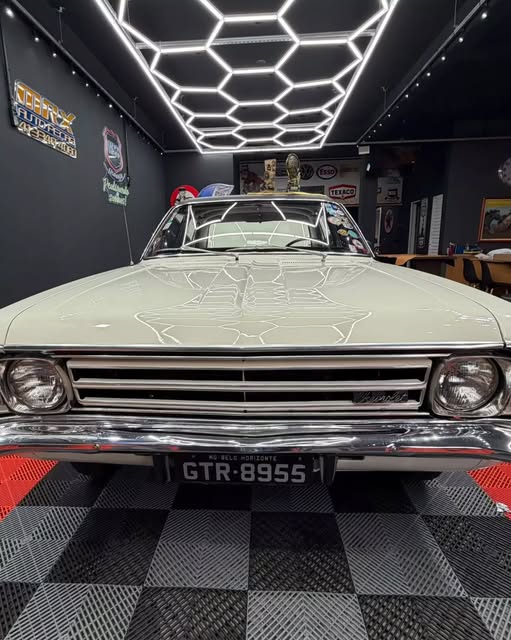 CHEVROLET OPALA DE LUXO - Imagem 11