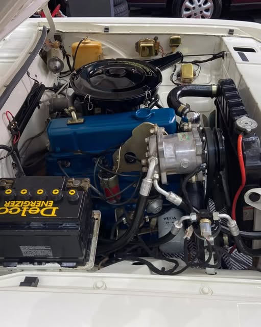CHEVROLET OPALA DE LUXO - Imagem 19