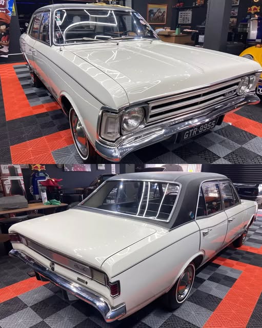 CHEVROLET OPALA DE LUXO - Imagem 3