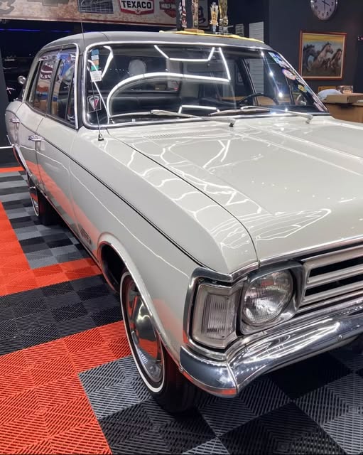 CHEVROLET OPALA DE LUXO - Imagem 5