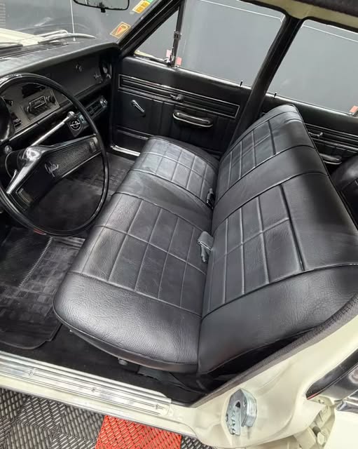 CHEVROLET OPALA DE LUXO - Imagem 6