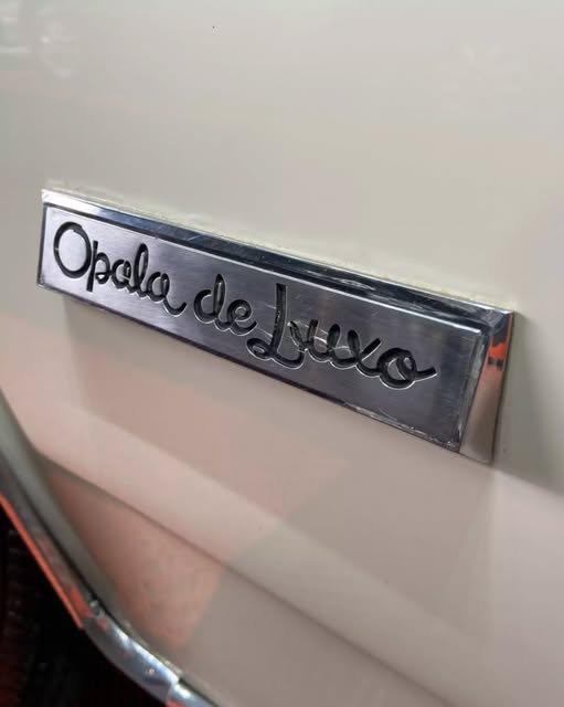 CHEVROLET OPALA DE LUXO - Imagem 8