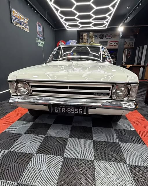 CHEVROLET OPALA DE LUXO - Imagem 9