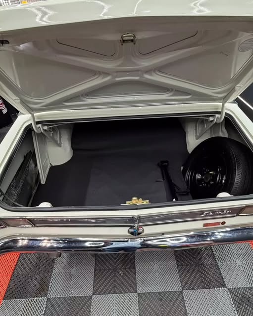 CHEVROLET OPALA DE LUXO - Imagem 10