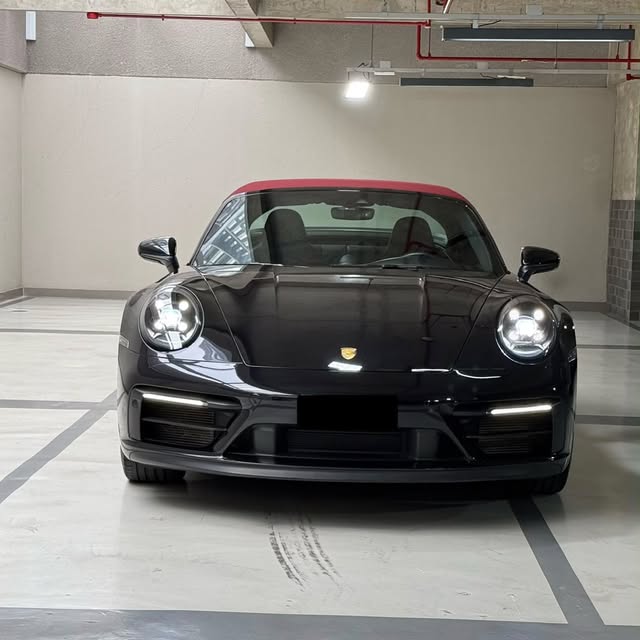 PORSCHE 911 TARGA 4 GTS - Imagem 4