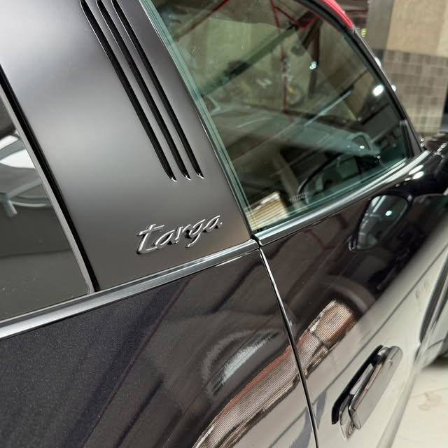 PORSCHE 911 TARGA 4 GTS - Imagem 8