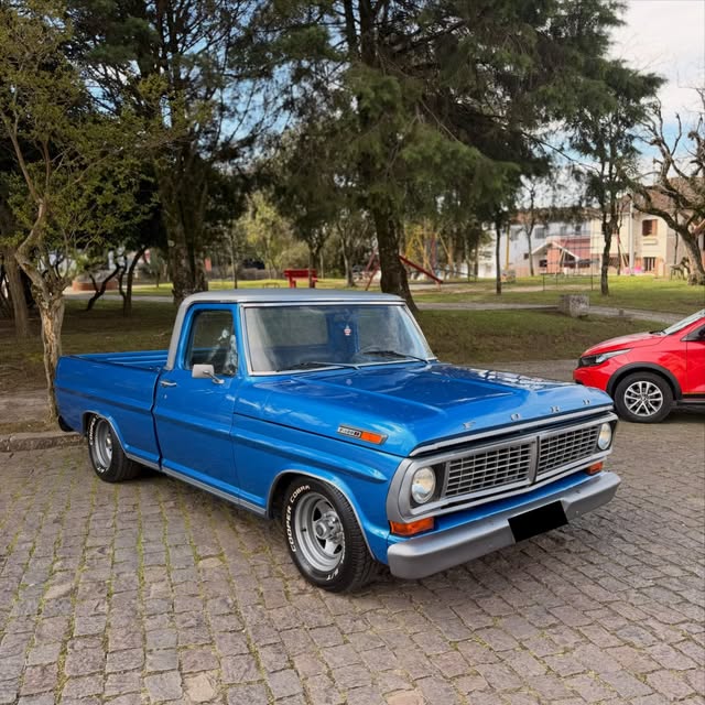 FORD F-100 - Imagem 2