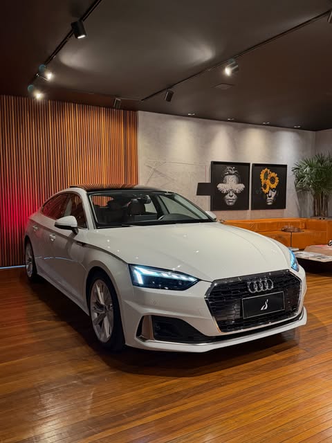 AUDI A5 PRESTIGE PLUS - Imagem 2