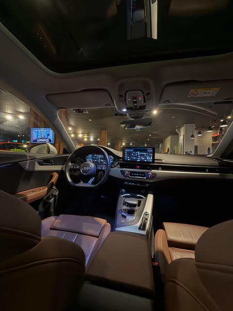 AUDI A5 PRESTIGE PLUS - Imagem 8