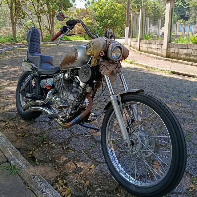 DAFRA KANSAS 250 SPECIAL - Imagem 1