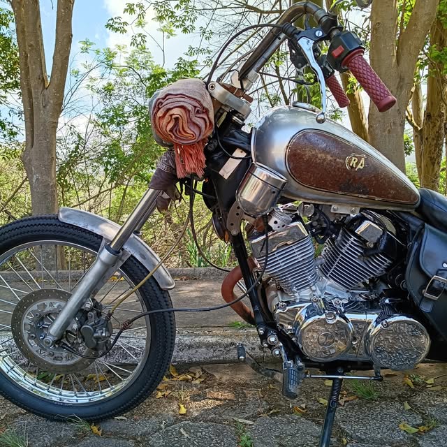 DAFRA KANSAS 250 SPECIAL - Imagem 2