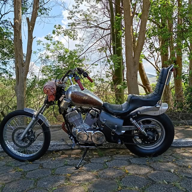 DAFRA KANSAS 250 SPECIAL - Imagem 3
