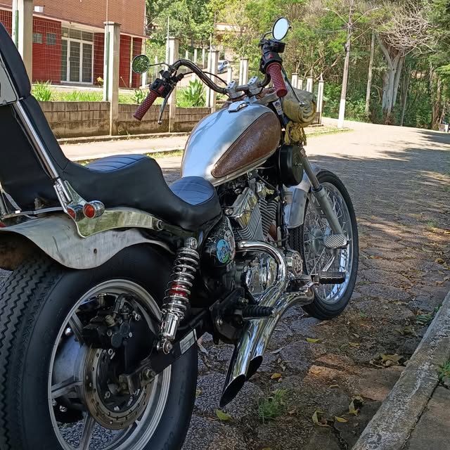 DAFRA KANSAS 250 SPECIAL - Imagem 7