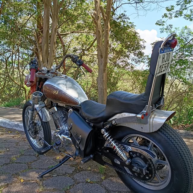 DAFRA KANSAS 250 SPECIAL - Imagem 8