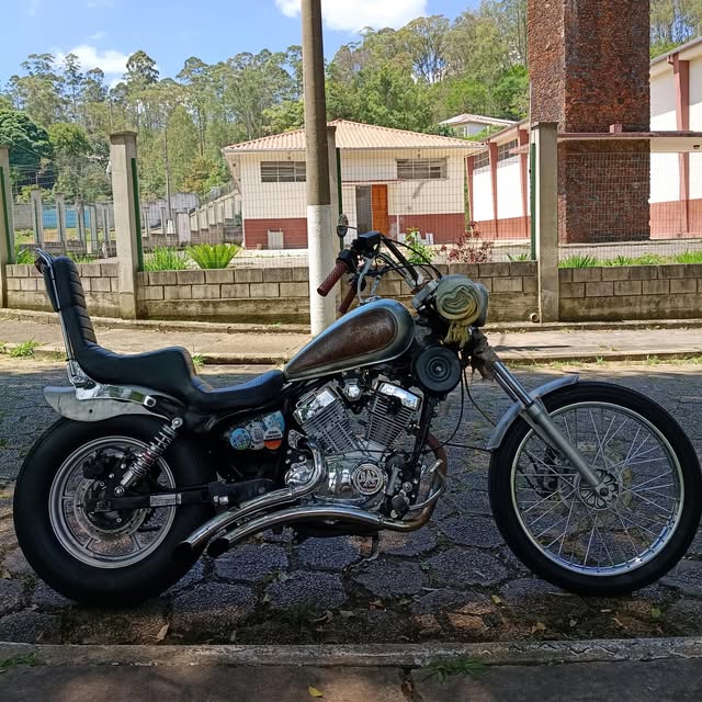 DAFRA KANSAS 250 SPECIAL - Imagem 9