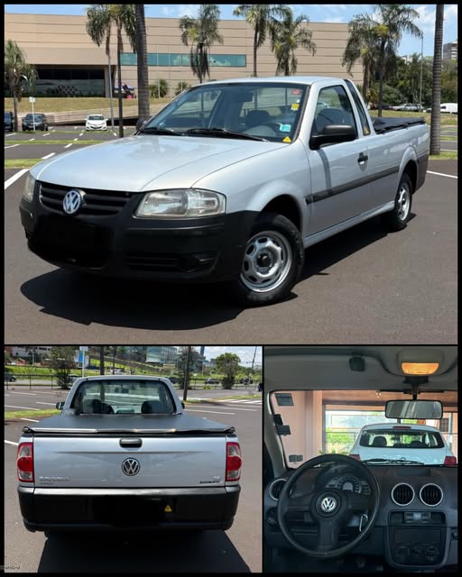 VOLKSWAGEN SAVEIRO CITY - Imagem 1