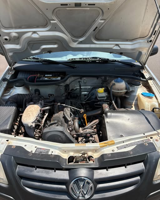 VOLKSWAGEN SAVEIRO CITY - Imagem 12
