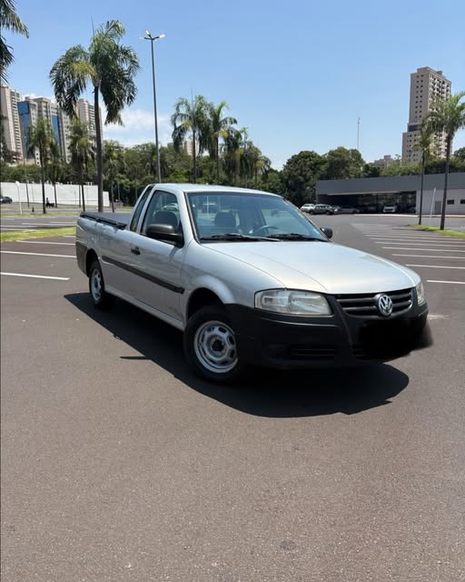 VOLKSWAGEN SAVEIRO CITY - Imagem 5