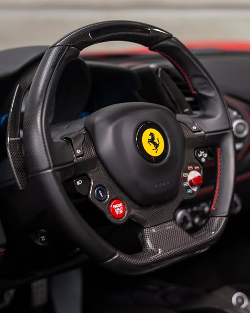 FERRARI 488 SPIDER - Imagem 3