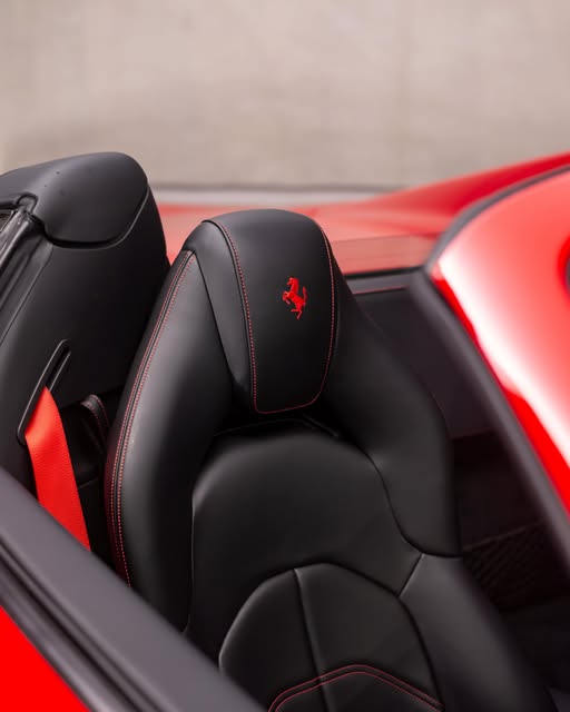 FERRARI 488 SPIDER - Imagem 4